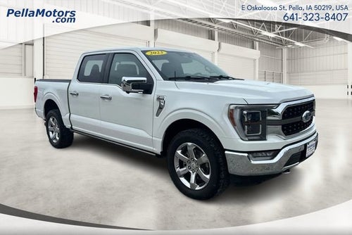 2023 Ford F-150 King Ranch