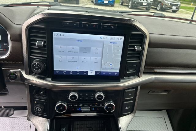 2023 Ford F-150 King Ranch