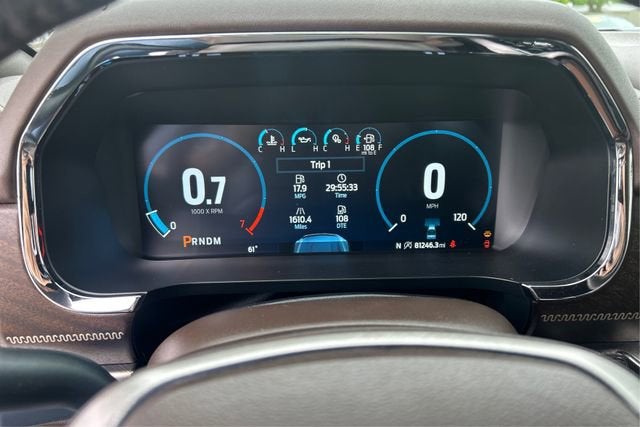 2023 Ford F-150 King Ranch