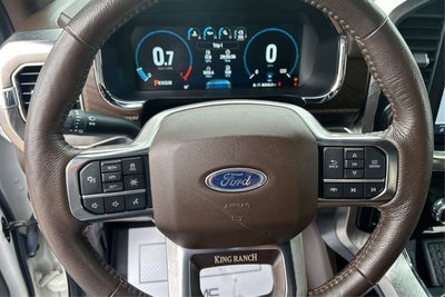 2023 Ford F-150 King Ranch