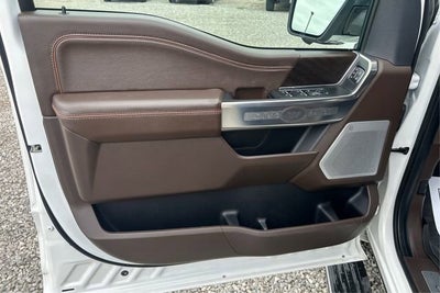 2023 Ford F-150 King Ranch
