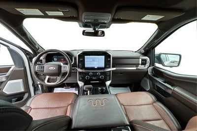 2023 Ford F-150 King Ranch