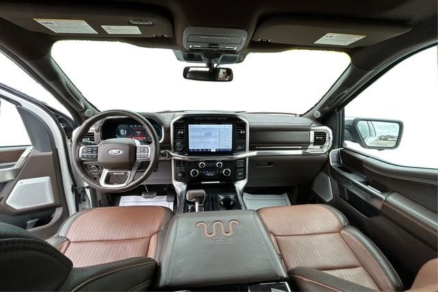 2023 Ford F-150 King Ranch
