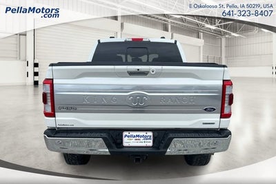 2023 Ford F-150 King Ranch