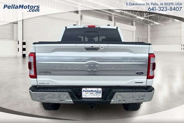 2023 Ford F-150 King Ranch