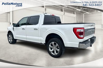 2023 Ford F-150 King Ranch
