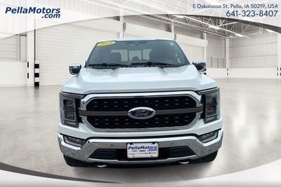 2023 Ford F-150 King Ranch