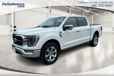 2023 Ford F-150 King Ranch