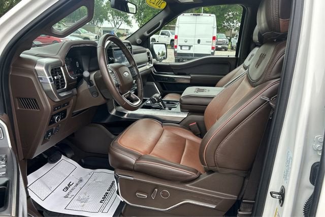 2023 Ford F-150 King Ranch