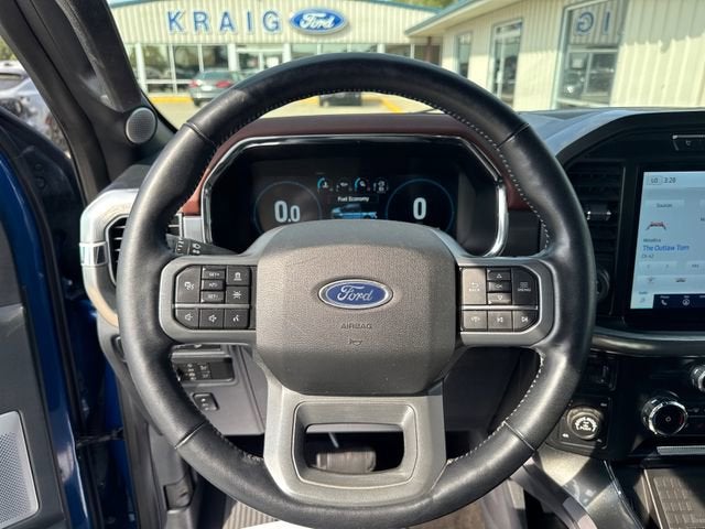 2022 Ford F-150 LARIAT