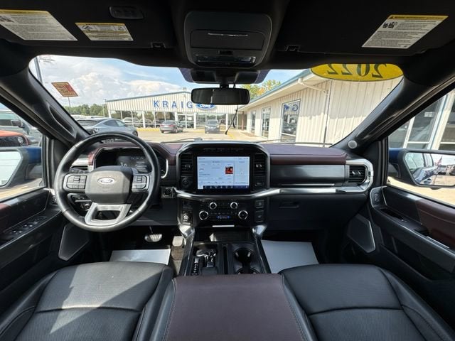 2022 Ford F-150 LARIAT