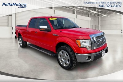 2012 Ford F-150 Base
