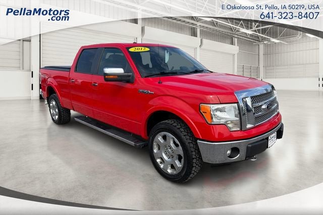 2012 Ford F-150 Base