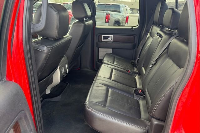 2012 Ford F-150 Base