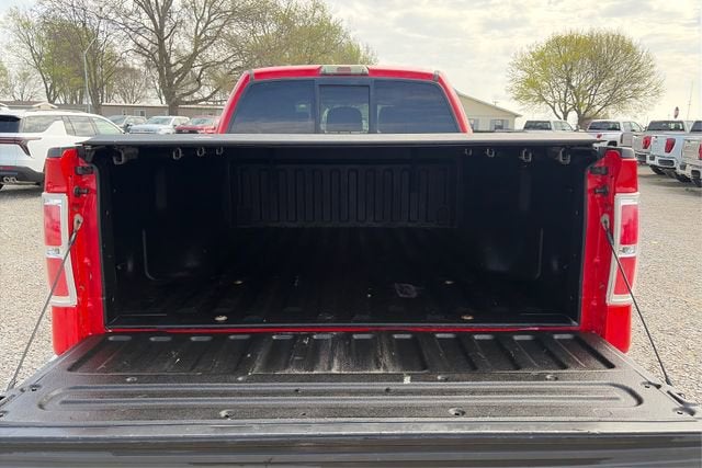 2012 Ford F-150 Base