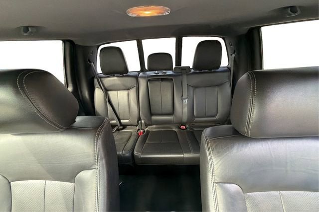 2012 Ford F-150 Base