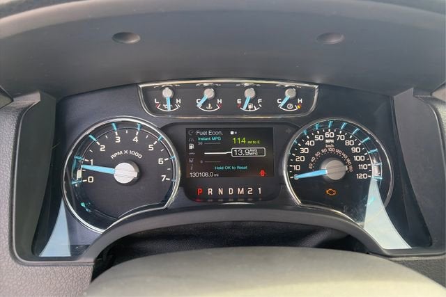 2012 Ford F-150 Base