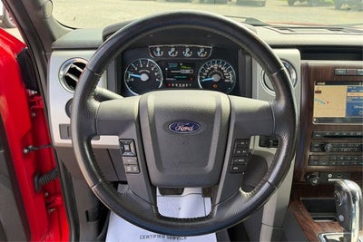 2012 Ford F-150 Base