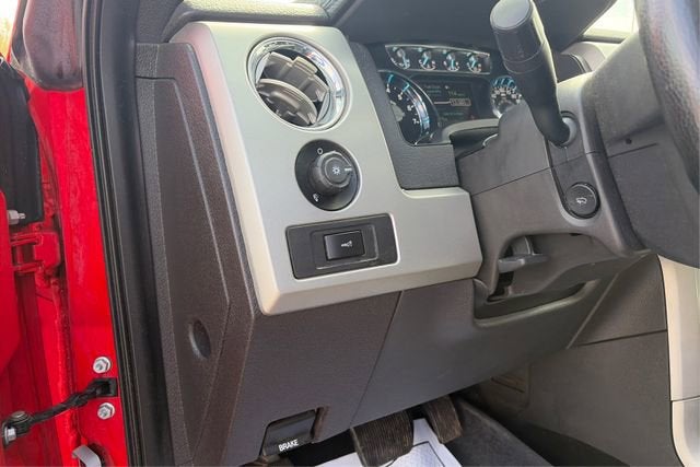 2012 Ford F-150 Base