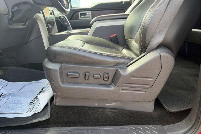 2012 Ford F-150 Base