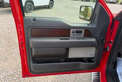 2012 Ford F-150 Base