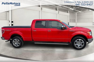 2012 Ford F-150 Base