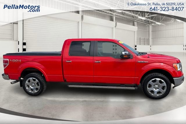 2012 Ford F-150 Base