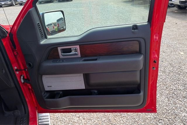 2012 Ford F-150 Base