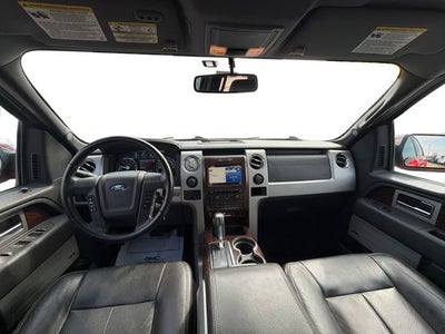 2012 Ford F-150 Base