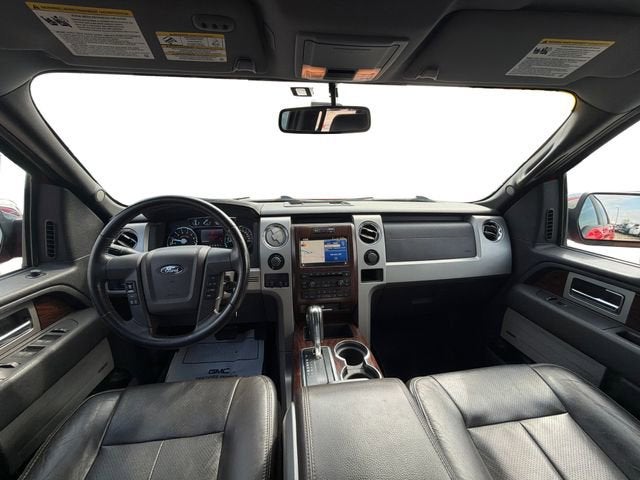 2012 Ford F-150 Base
