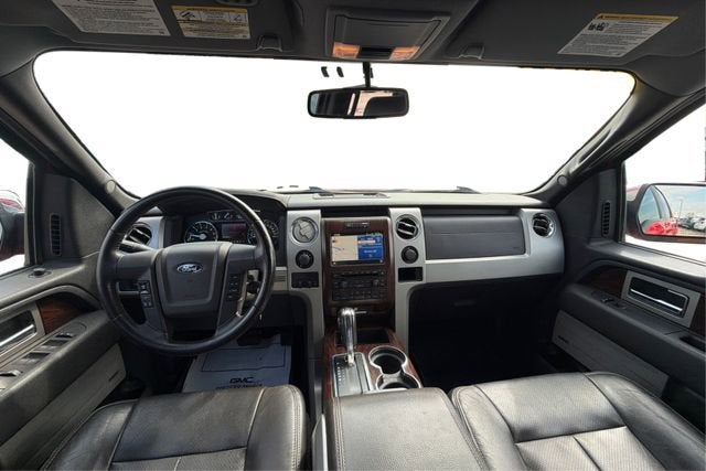 2012 Ford F-150 Base