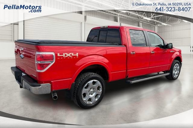 2012 Ford F-150 Base