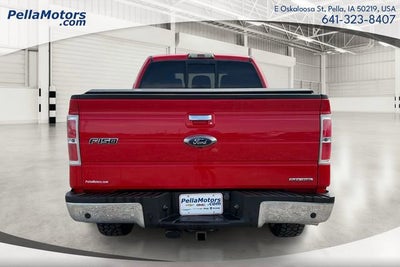 2012 Ford F-150 Base