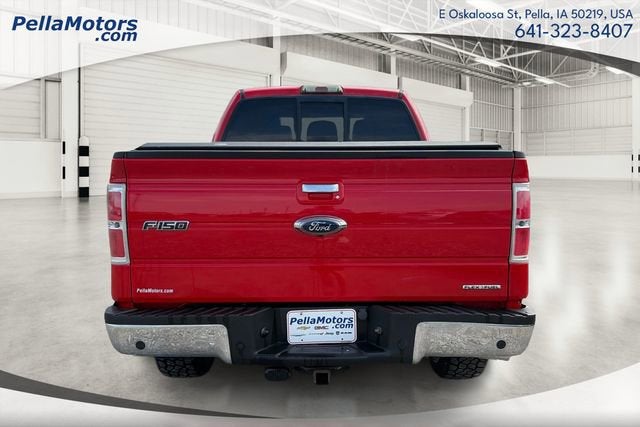 2012 Ford F-150 Base