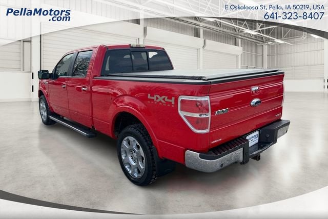 2012 Ford F-150 Base