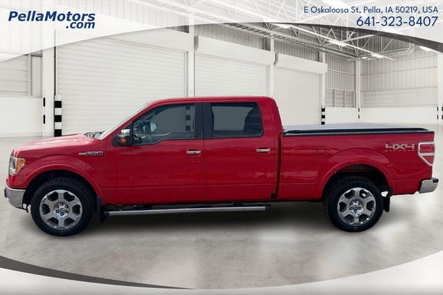 2012 Ford F-150 Base
