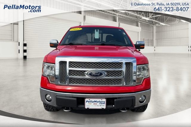 2012 Ford F-150 Base