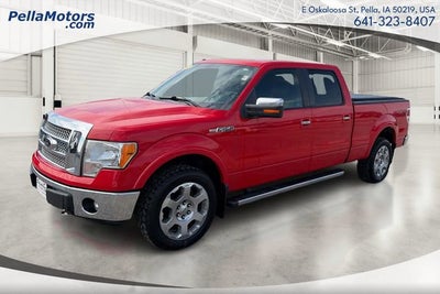 2012 Ford F-150 Base