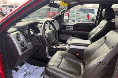 2012 Ford F-150 Base