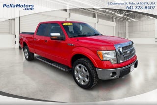 2012 Ford F-150 Base