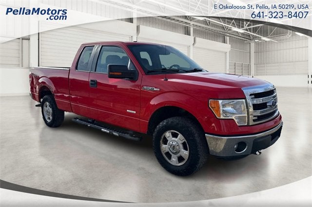 2014 Ford F-150 XLT