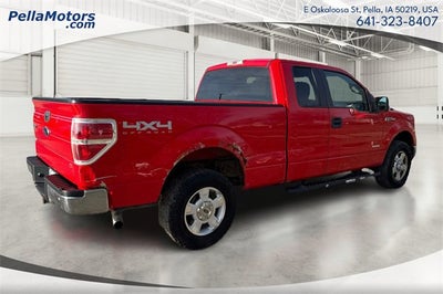 2014 Ford F-150 XLT