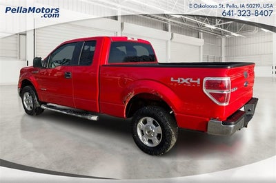 2014 Ford F-150 XLT