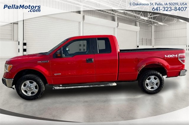 2014 Ford F-150 XLT