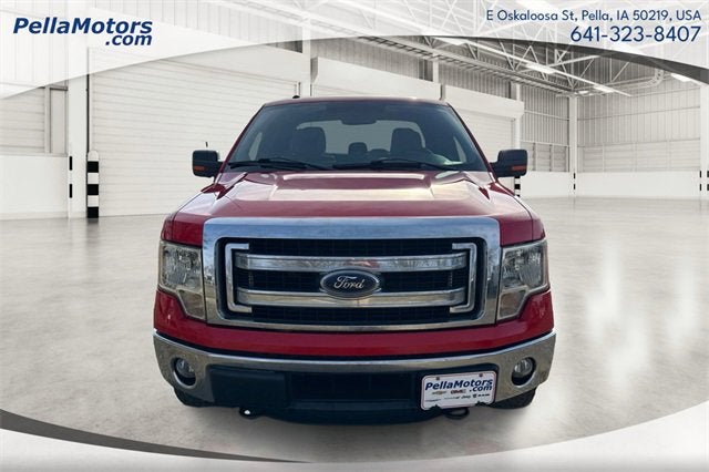 2014 Ford F-150 XLT