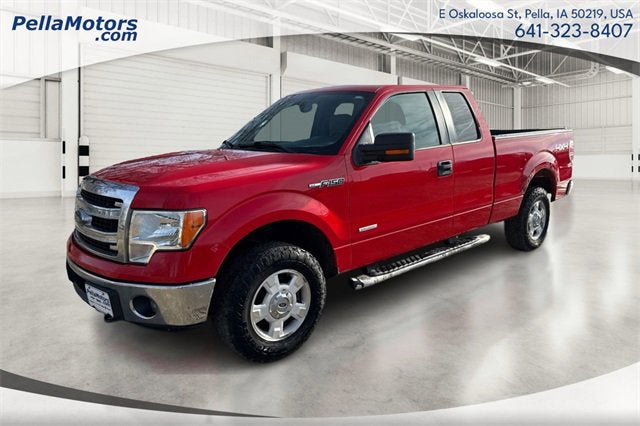 2014 Ford F-150 XLT