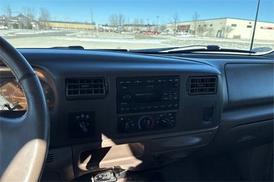 2001 Ford F-250 Base