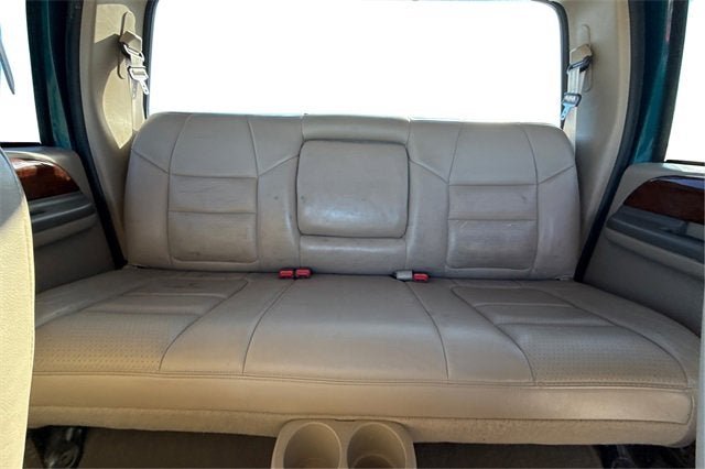 2001 Ford F-250 Base