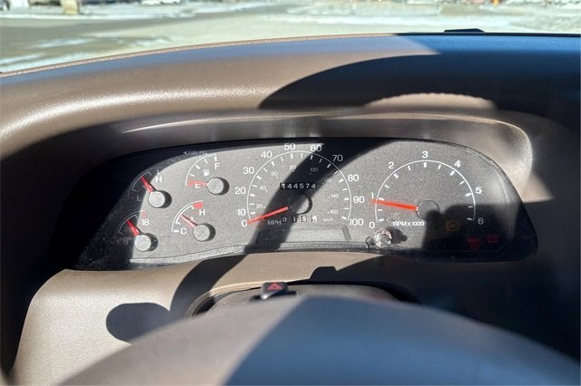 2001 Ford F-250 Base