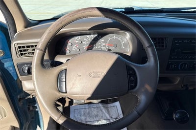 2001 Ford F-250 Base